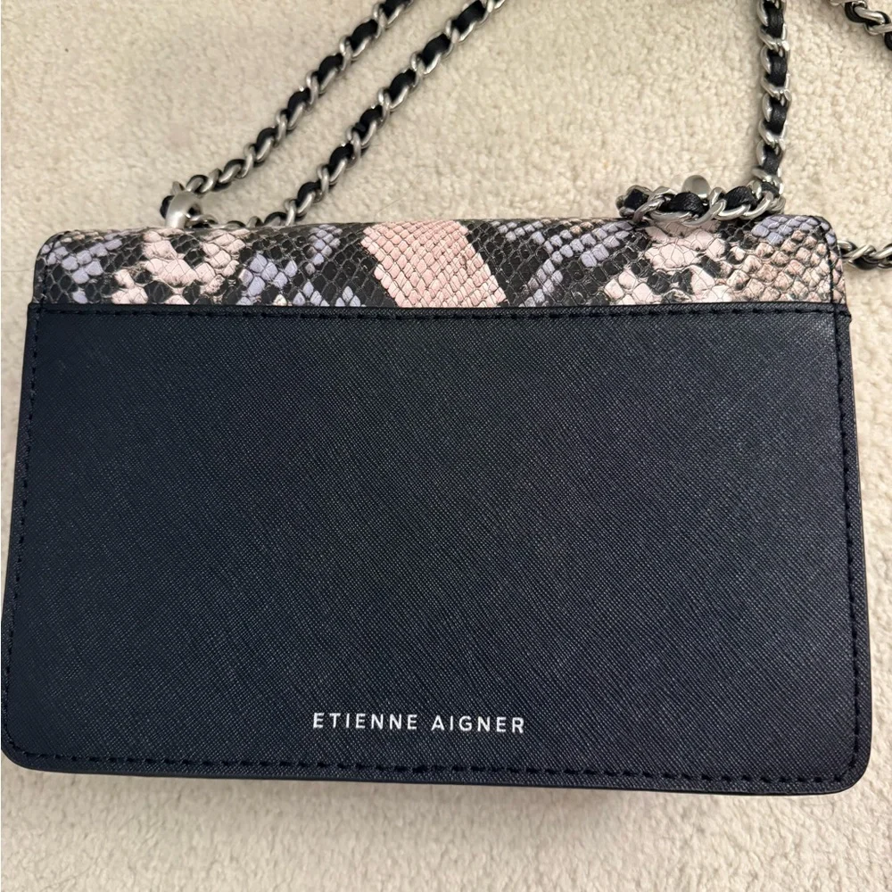 Etienne Eigner Genuine Leather Lana Convertible Bag - Picture 2 of 4